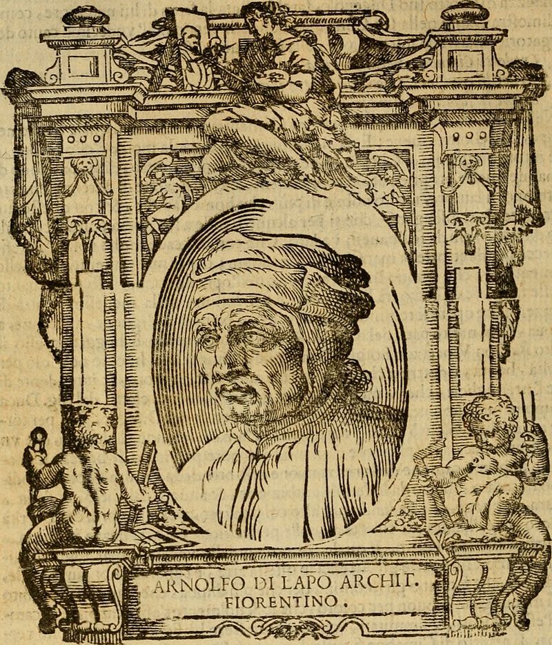 Arnolfo di Cambio