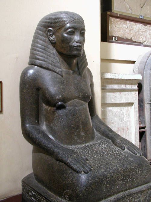 Amenhotep, syn Hapuův