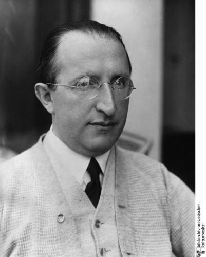 Erich Mendelsohn