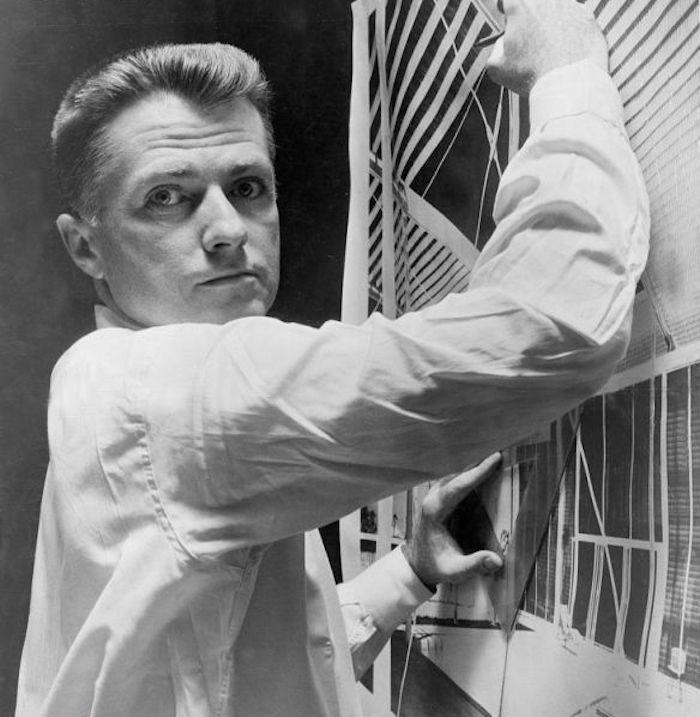  Paul Rudolph