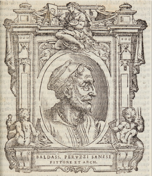 Baldassare Peruzzi