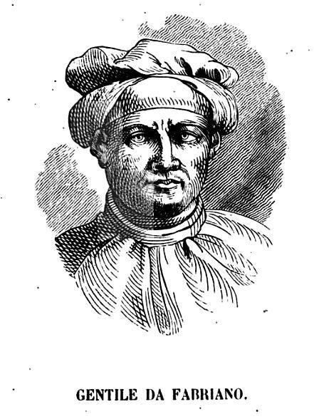 Gentile da Fabriano 