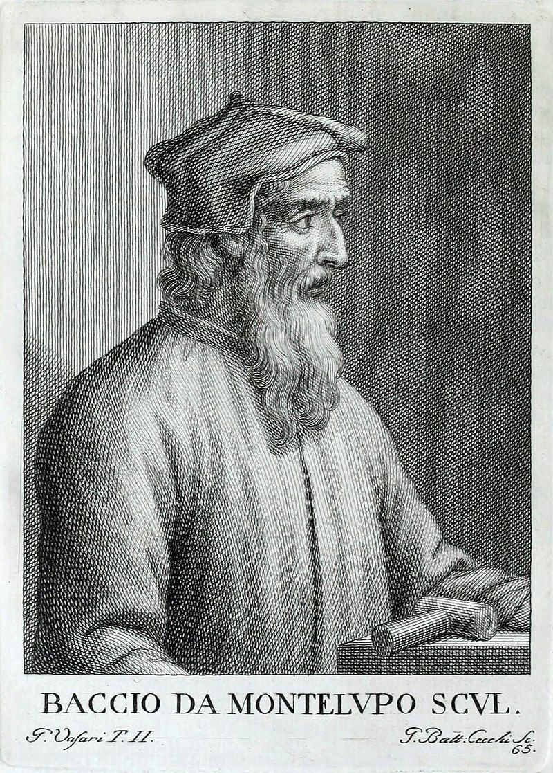 Baccio da Montelupo