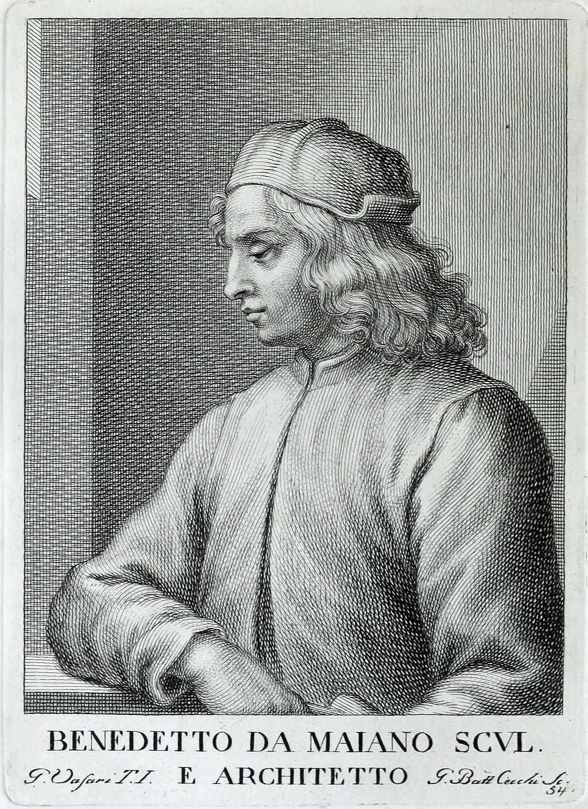 Benedetto da Maiano