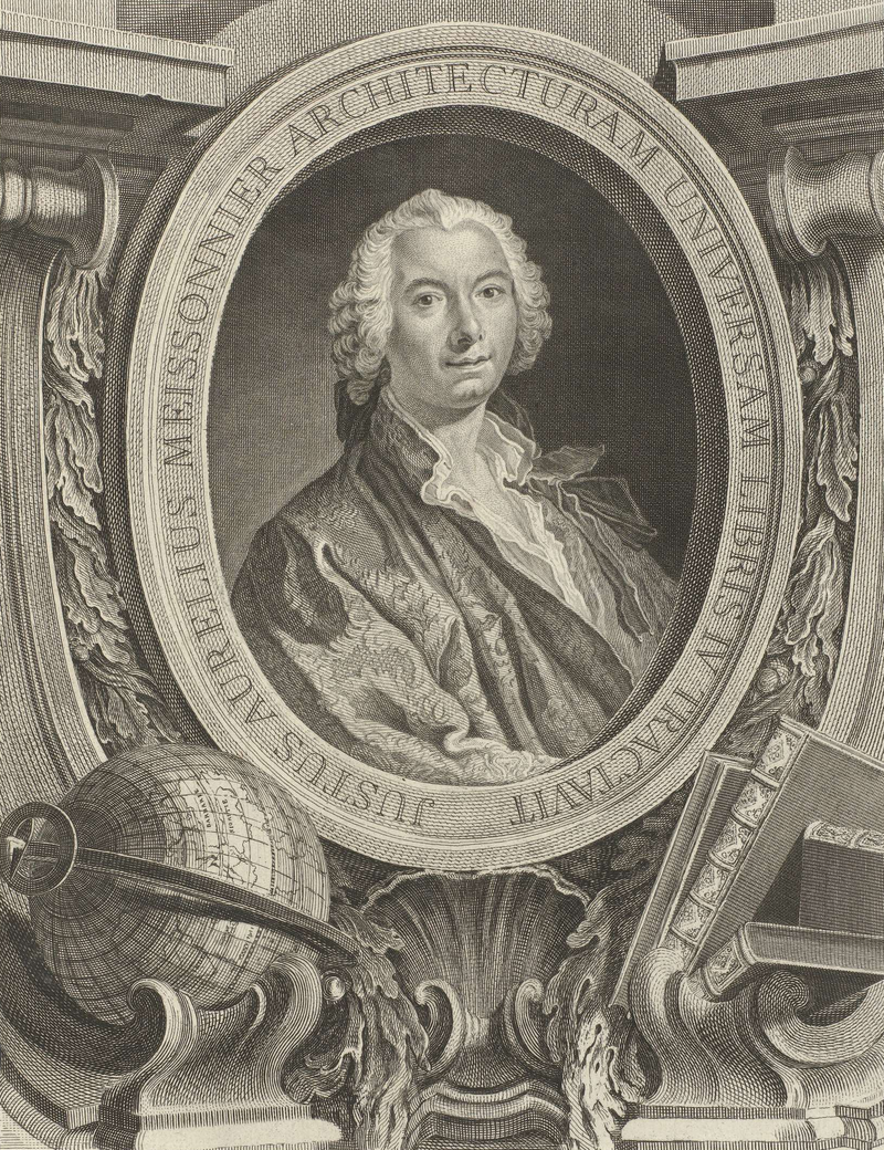 Juste-Aurèle Meissonnier