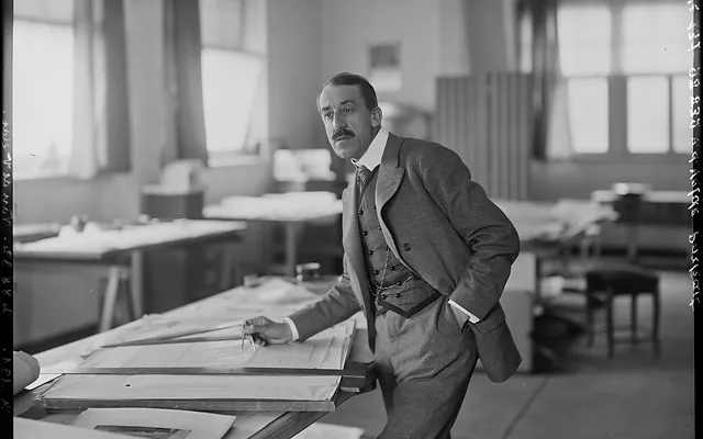 Henry van de Velde