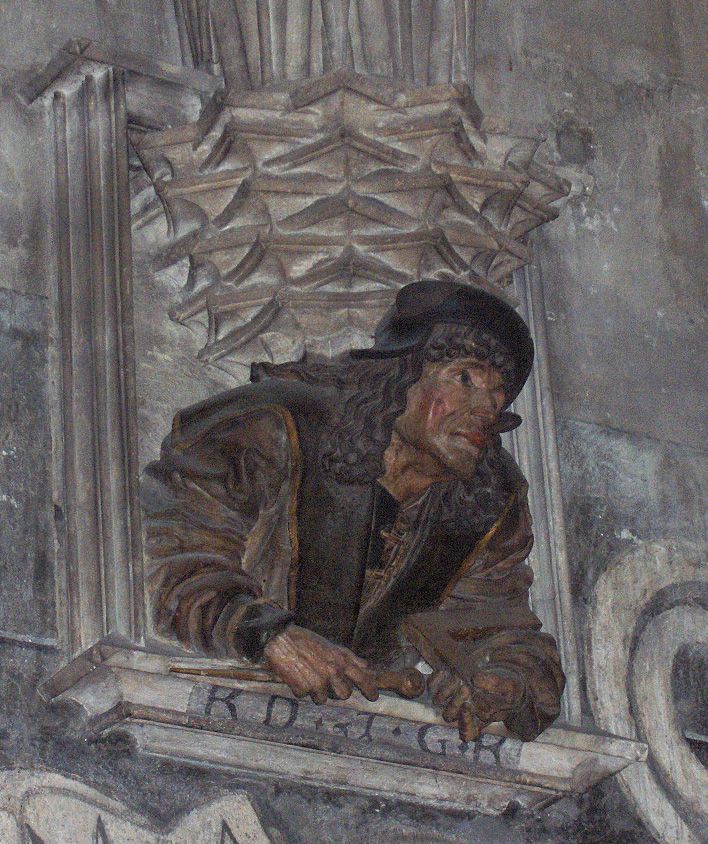 Anton Pilgram