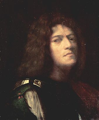 Giorgio da Castelfranco zv. Giorgione 