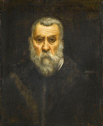 Jacopo Robusti zv. Tintoretto 