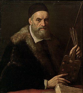 Jacopo da Ponte zv. Bassano