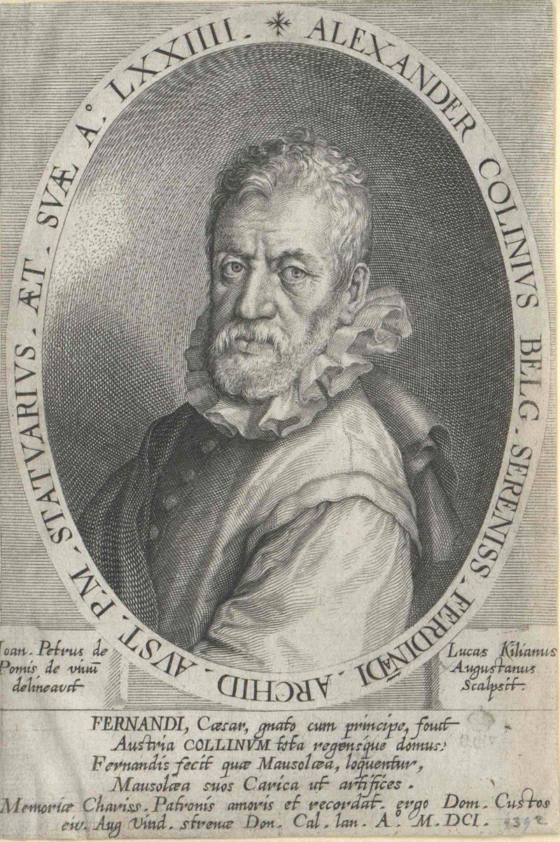 Alexander Colin