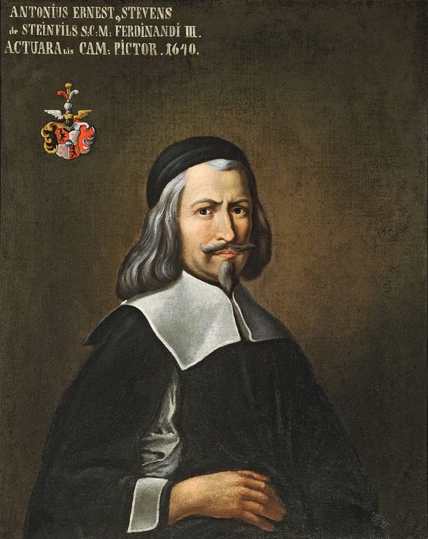 Antonín Stevens