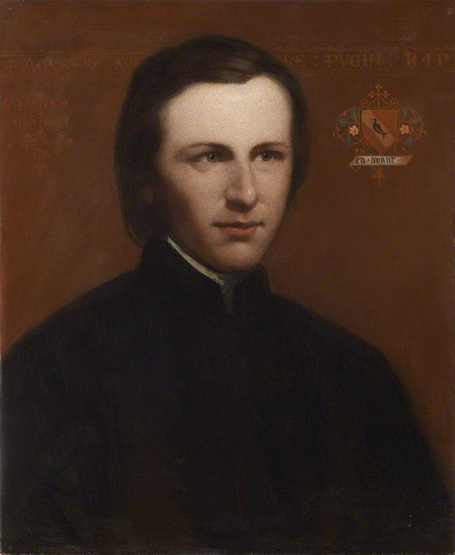 Augustus Welby Pugin