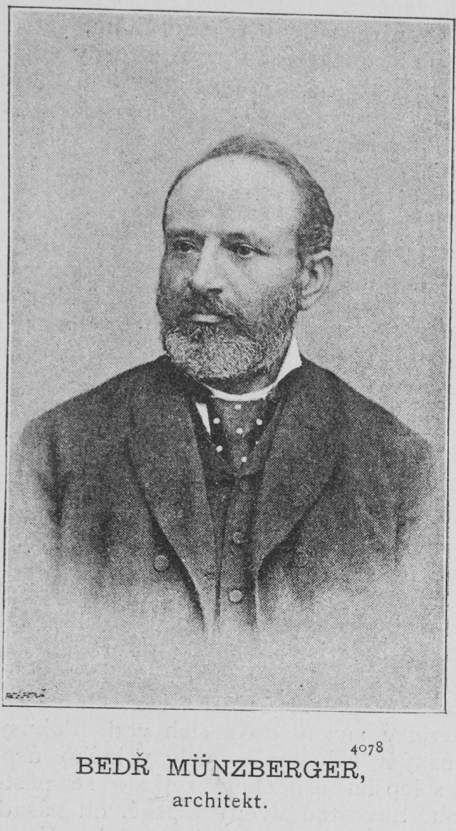 Bedřich Münzberger