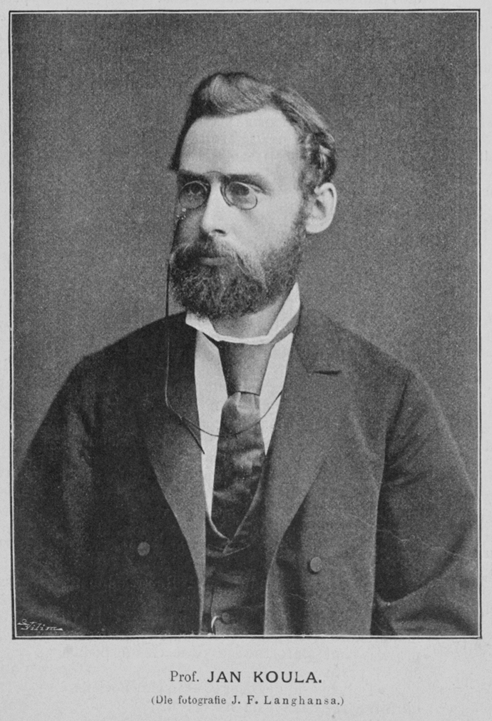 Jan Koula