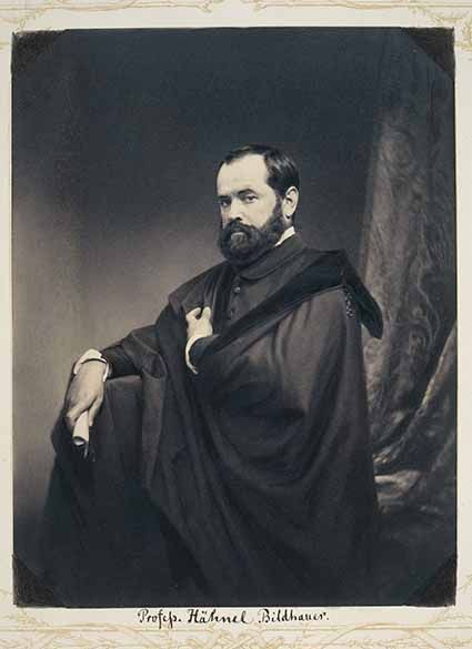 Ernst Julius Hähnel