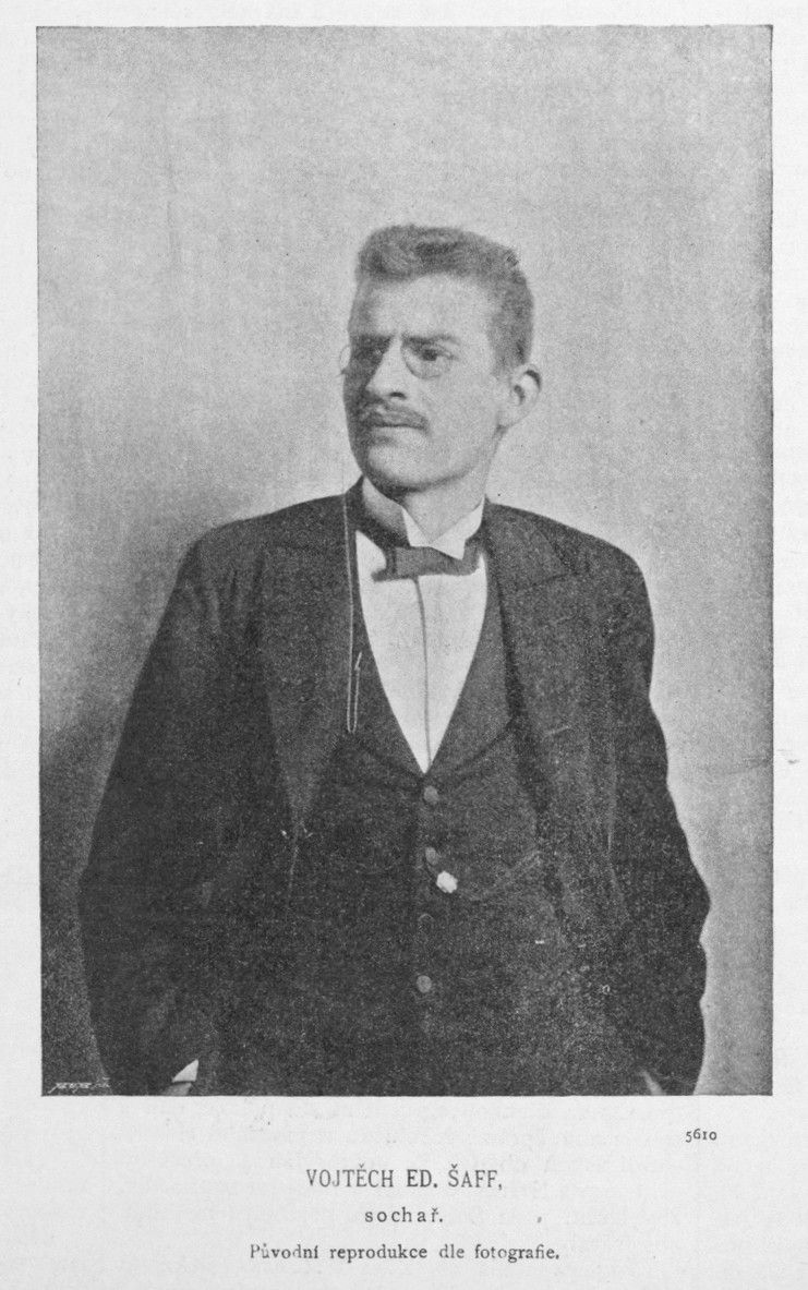 Vojtěch Šaff