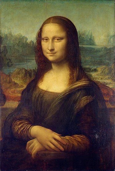 Mona Lisa Gioconda