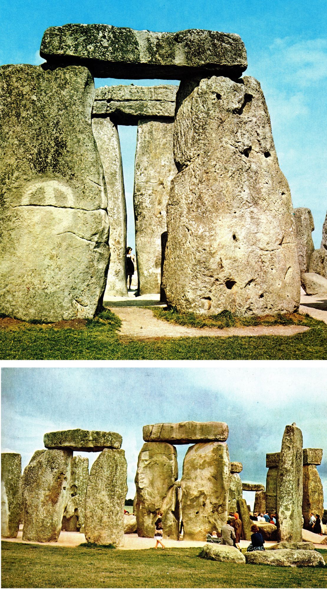 Stonehenge (megalitický soubor)