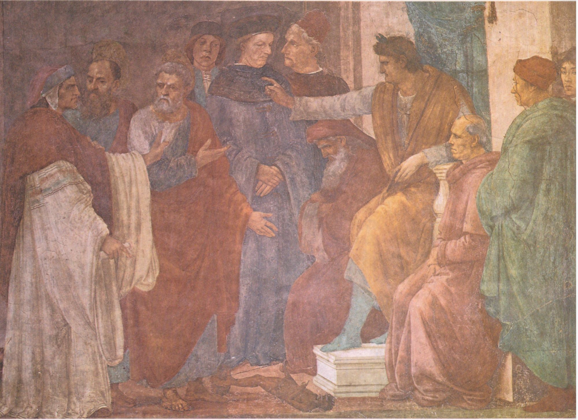 Výjevy ze života sv. Petra