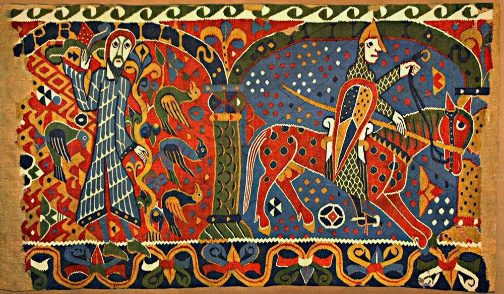 Tapiserie z Baldishol