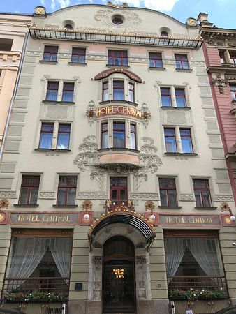 Hotel Central