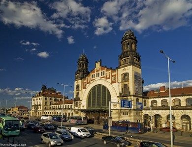 Hlavní nádraží, Praha