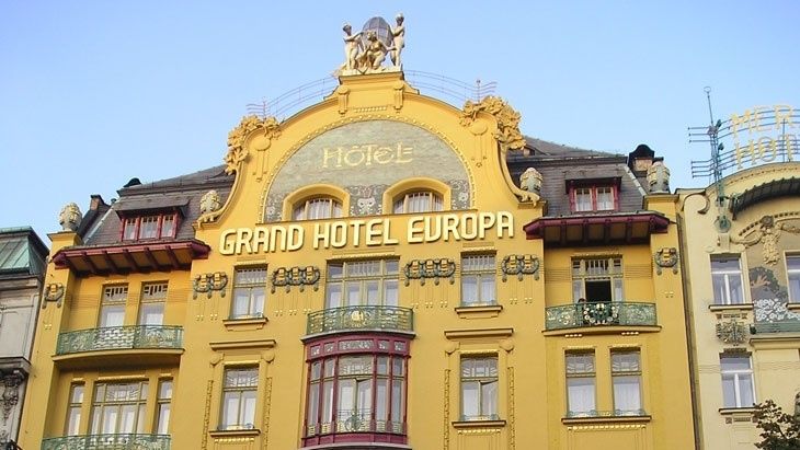 Hotel Evropa