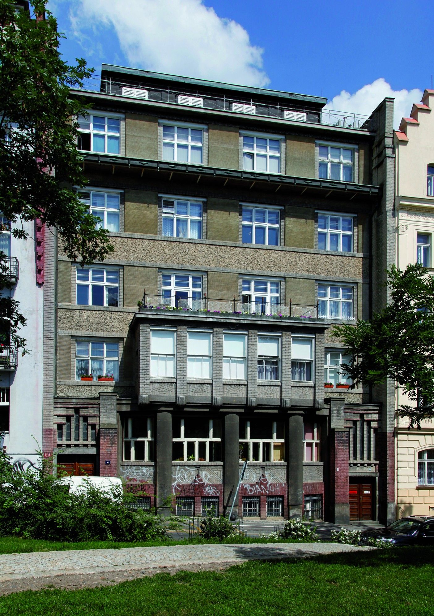 Laichterův dům