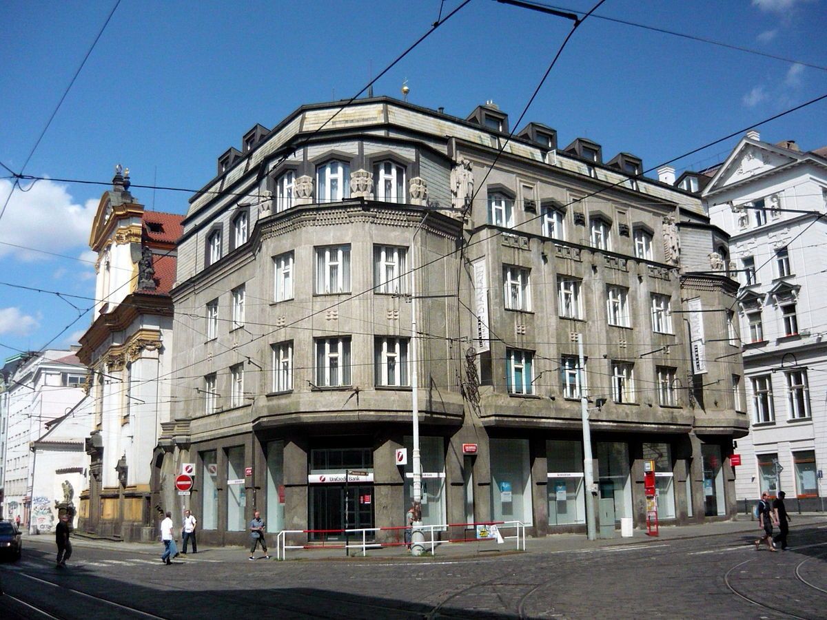 Dům Diamant