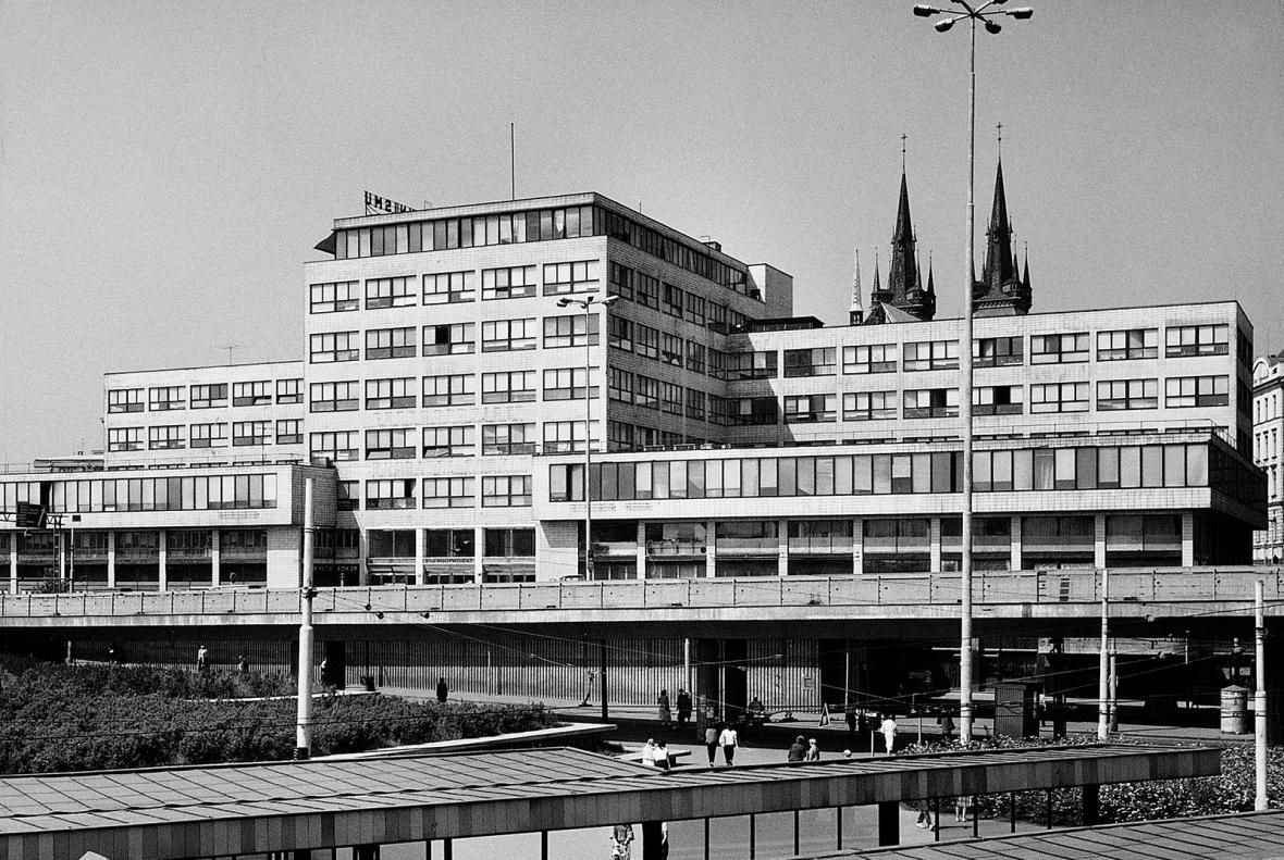Palác Elektrických podniků