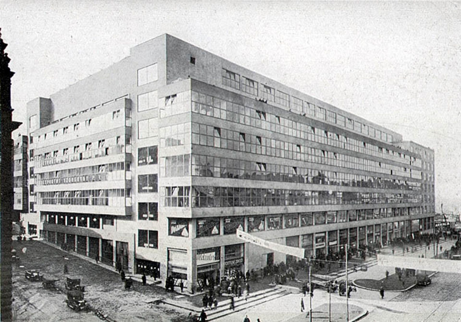 Veletržní palác