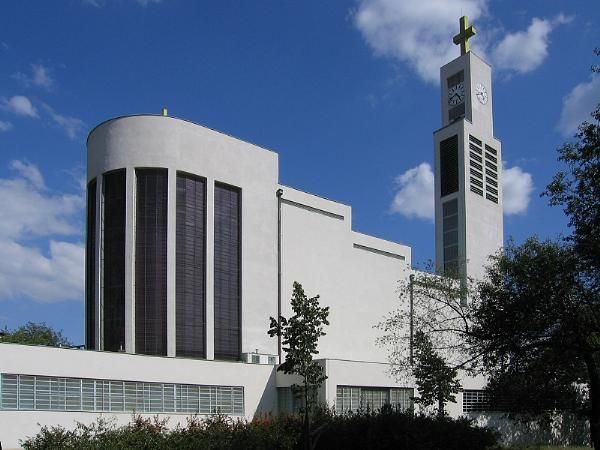 Kostel sv. Václava