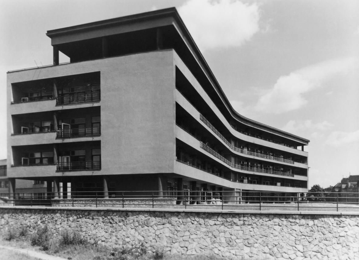 Dětská nemocnice, Brno