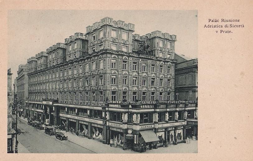 Palác Adria 