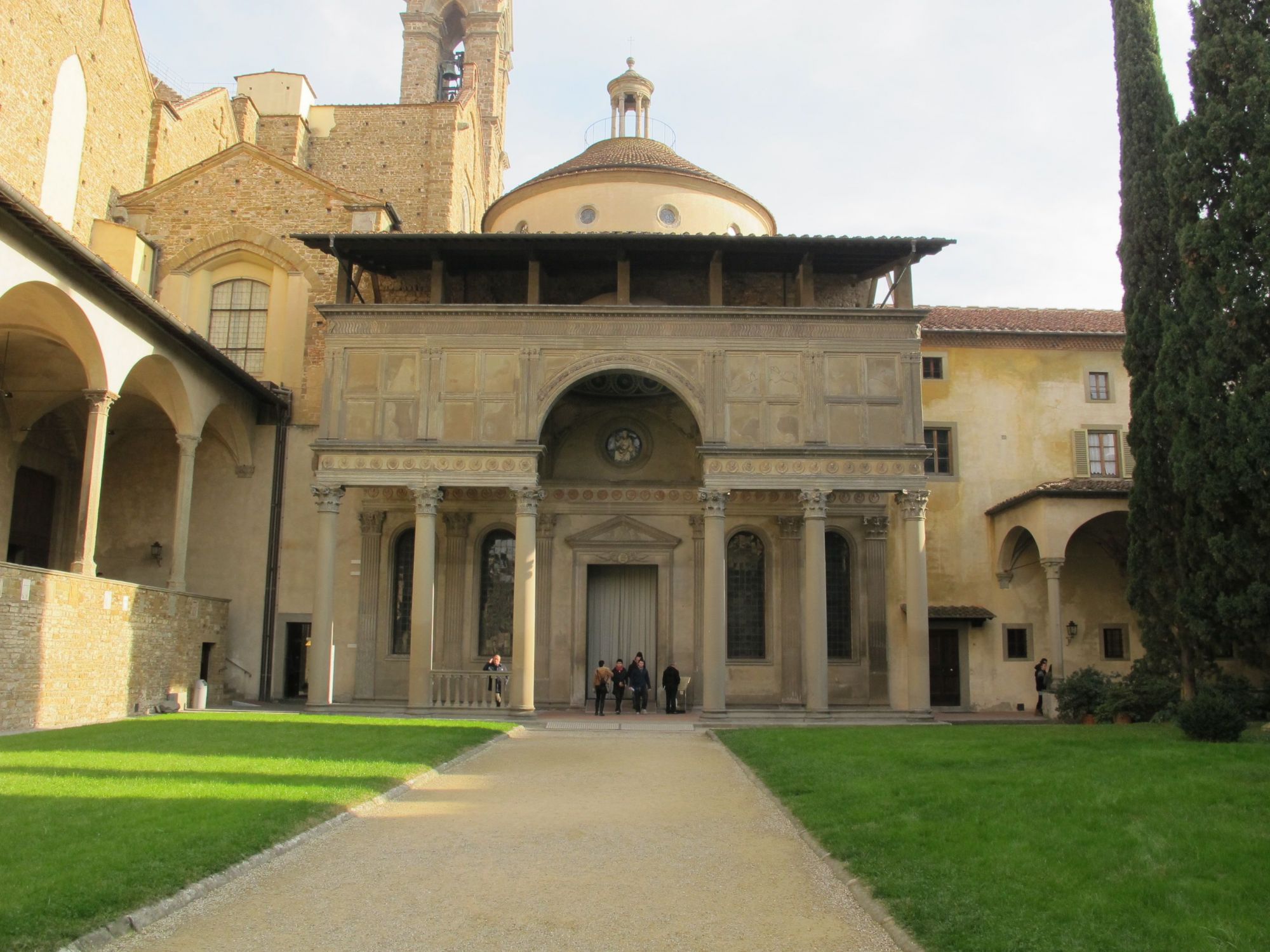 Kaple Pazzi
