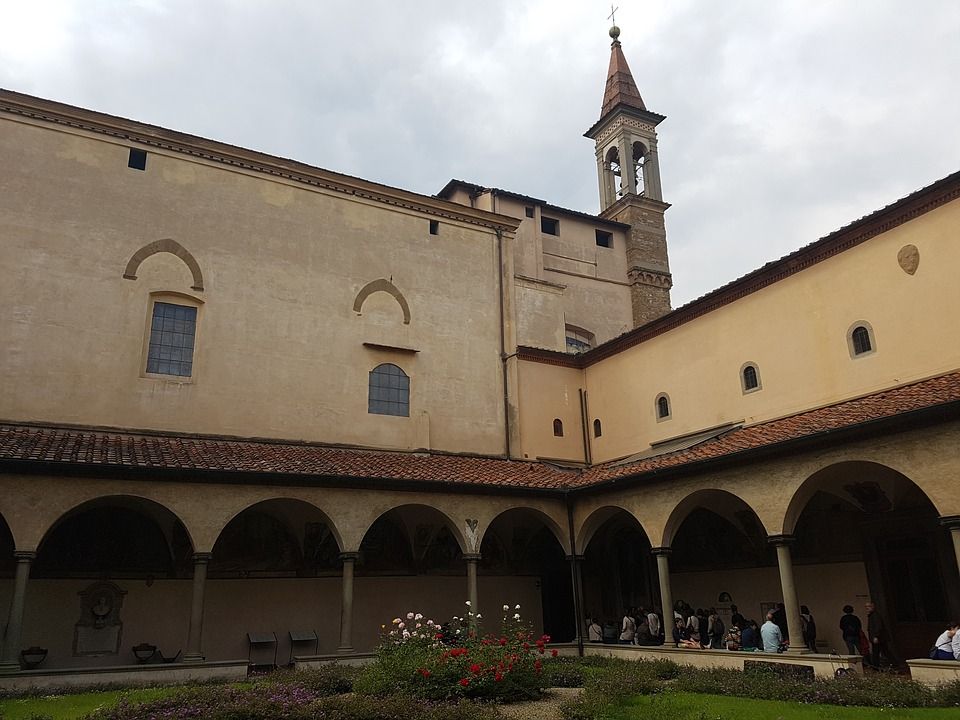 Klášter San Marco
