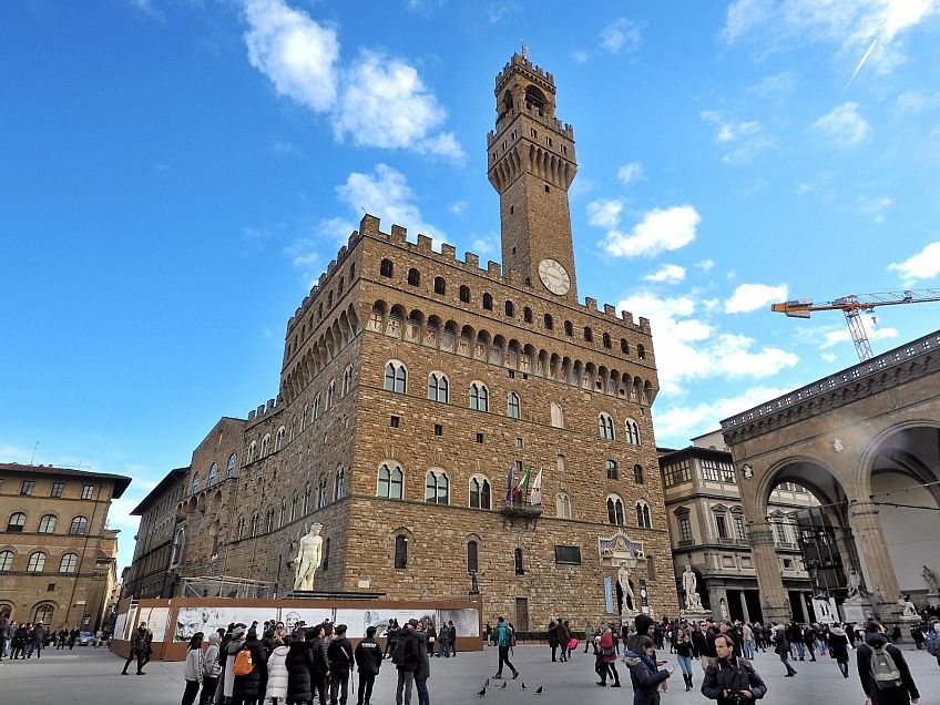 Florentská radnice
