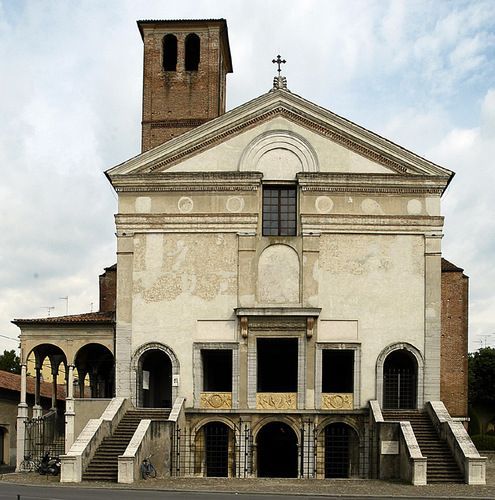 Kostel San Sebastiano