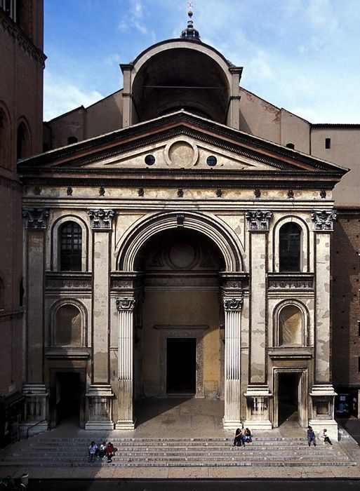 Kostel Sant'Andrea