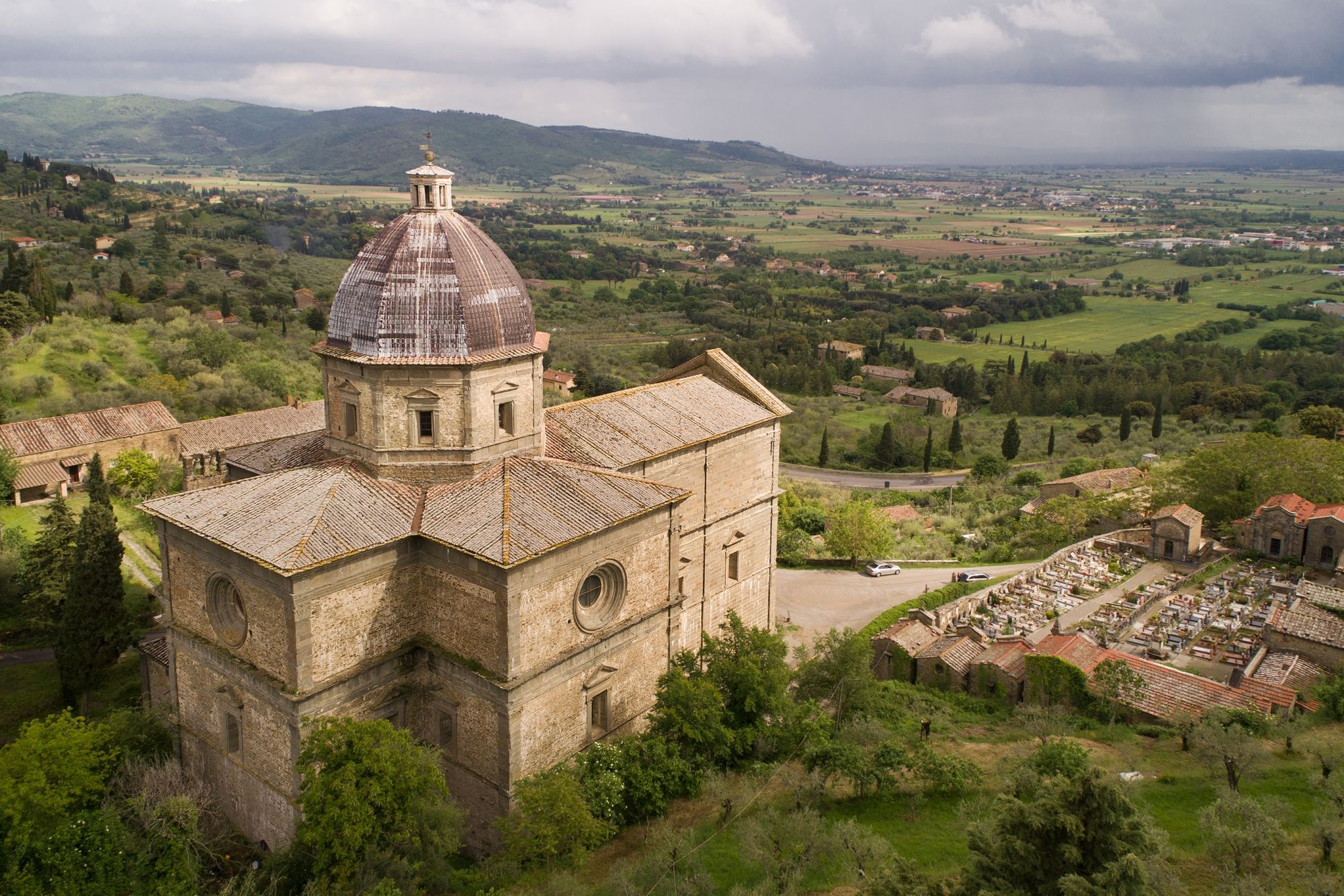 Santa Maria delle Grazie al Calcinaio