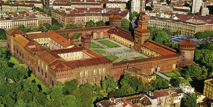 Castello Sforzesco