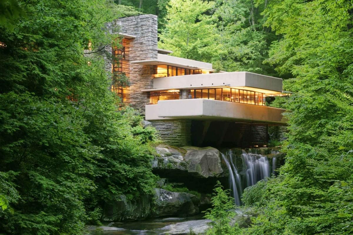 Kaufmann Residence (Fallingwater)