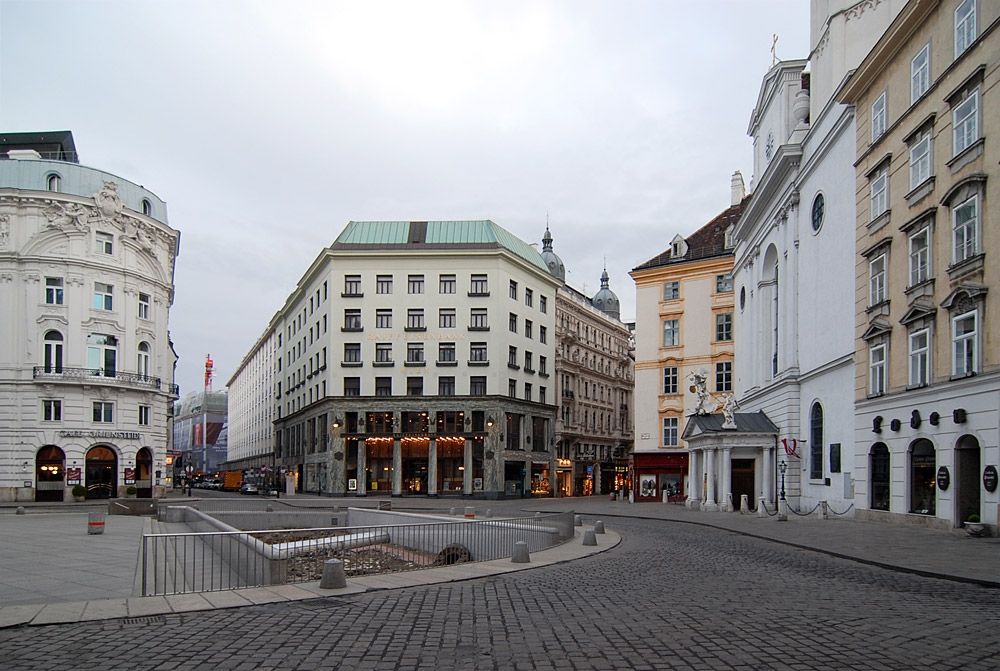 Obchodní dům Goldman & Salatsch
