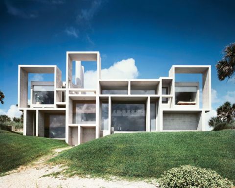 Milam Residence, Florida