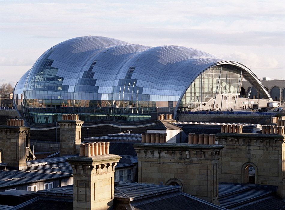 The Sage Gateshead