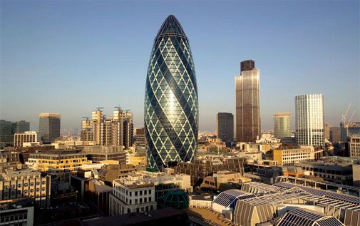 Swiss Re Tower