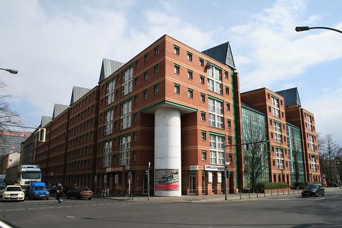 Bytový dům, Berlín