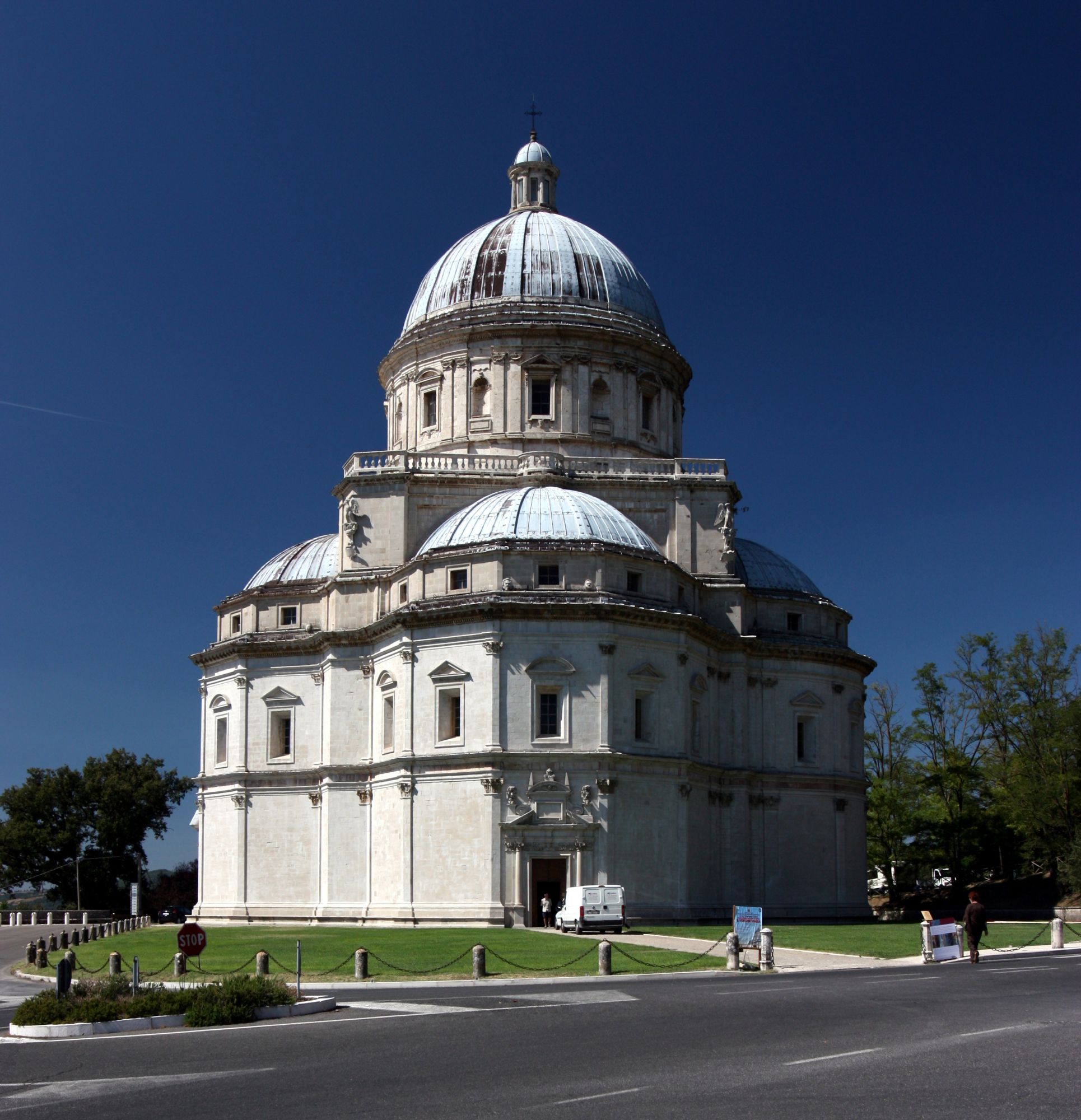 Santa Maria della Consolazione, Todi