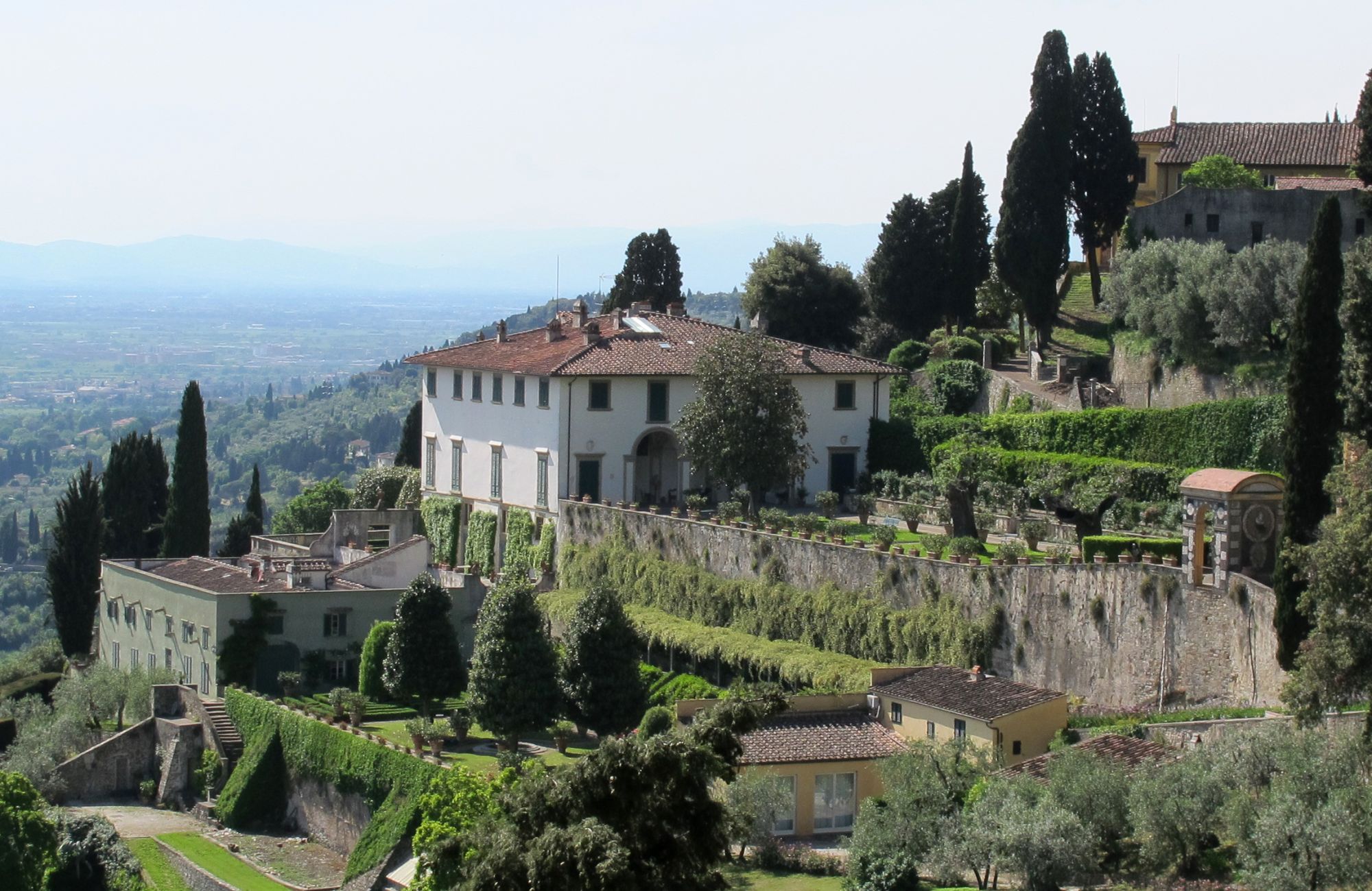 Villa Medici a Fiesole